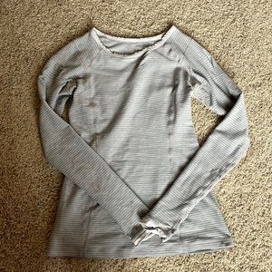 Lululemon swiftly tech long sleeve